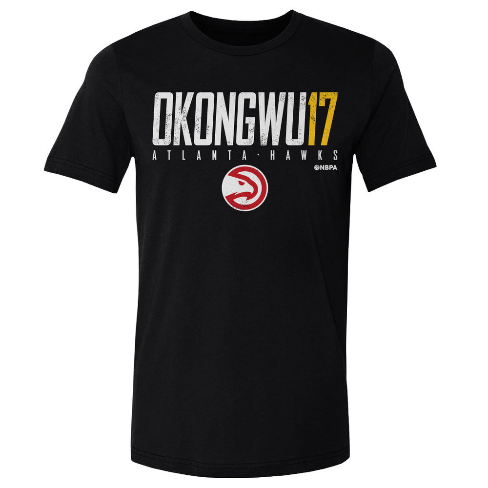 Onyeka Okongwu Atlanta Hawks Elite WHT (ONLINE ORDER ONLY)