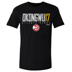 Onyeka Okongwu Atlanta Hawks Elite WHT (ONLINE ORDER ONLY)