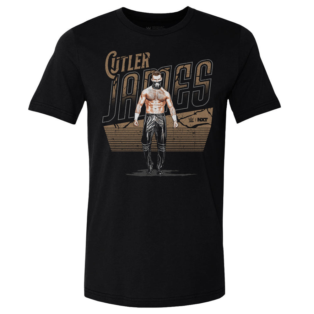 Cutler James Superstar Name WHT (ONLINE ORDER ONLY)