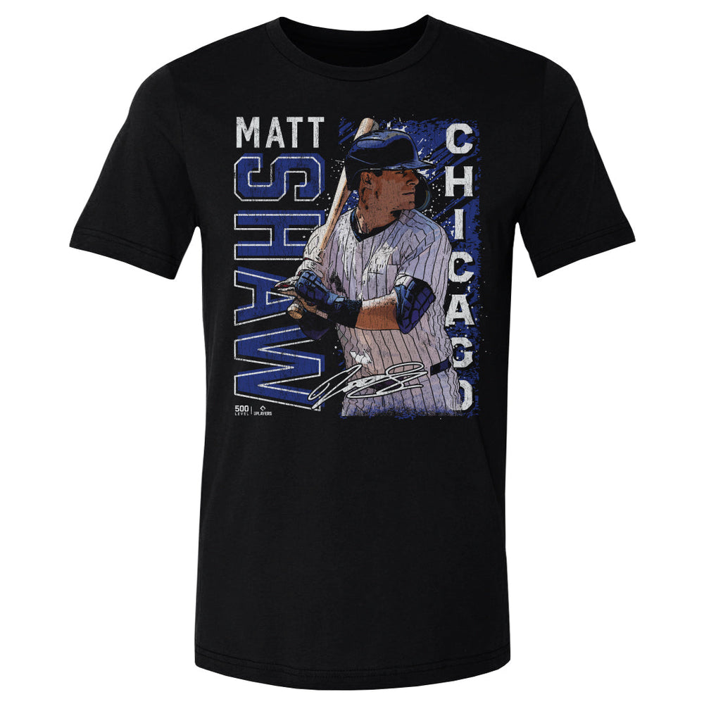 Matt Shaw Chicago C Gritty WHT (ONLINE ORDER ONLY)