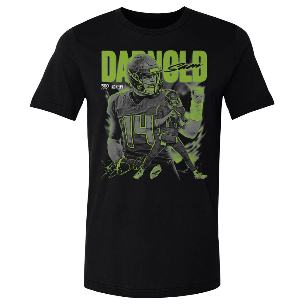 Sam Darnold Seattle Dark Side WHT (ONLINE ORDER ONLY)