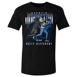 Quentin Johnston Los Angeles C Built Different WHT (ONLINE ORDER ONLY)