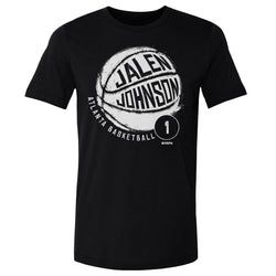 Jalen Johnson Atlanta Basketball WHT (ONLINE ORDER ONLY)