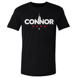 Connor Bedard Chicago Willis Tower WHT