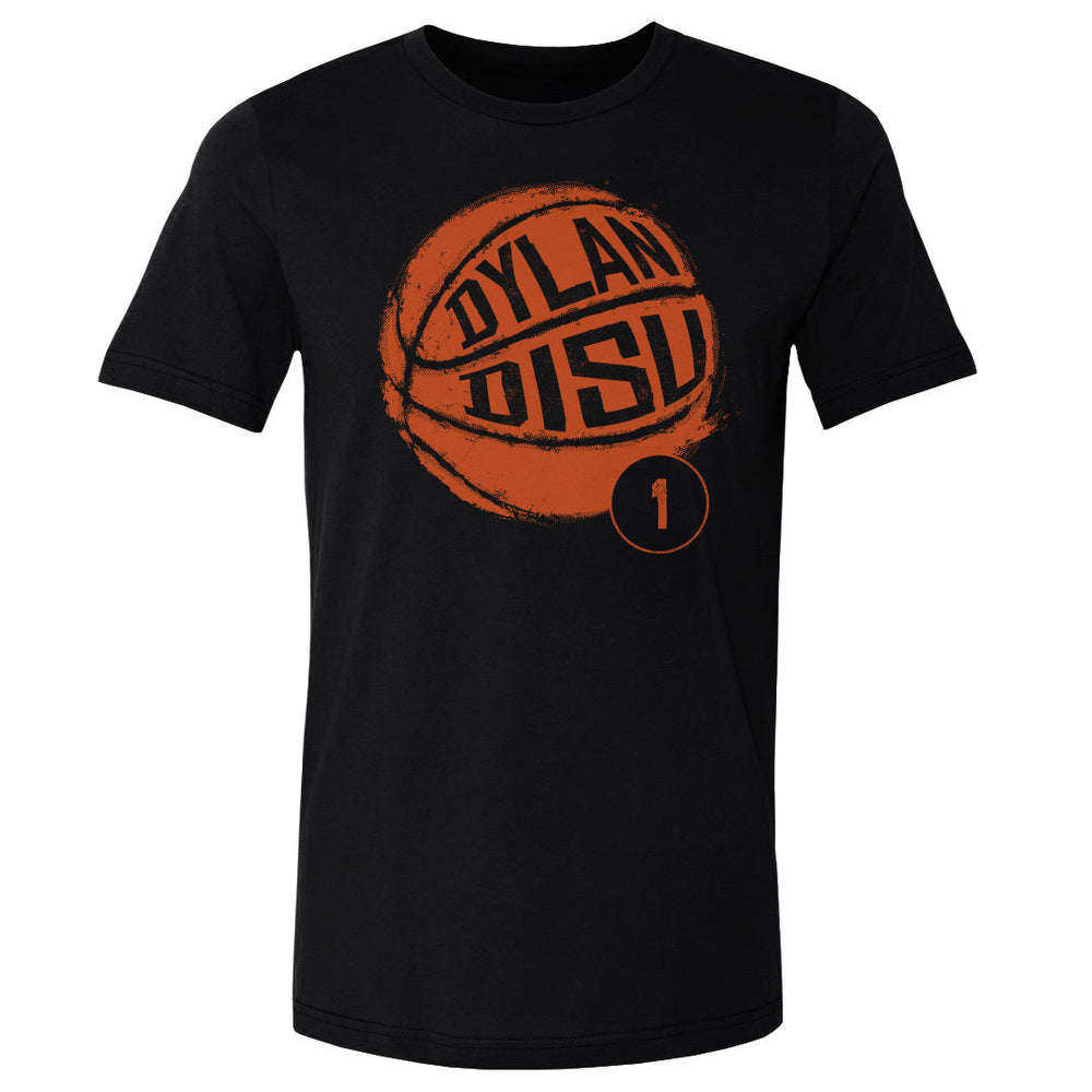 Dylan Disu College Basketball WHT (ONLINE ORDER ONLY)