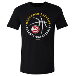 Mouhamed Gueye Atlanta Hawks Player Ball WHT (ONLINE ORDER ONLY)