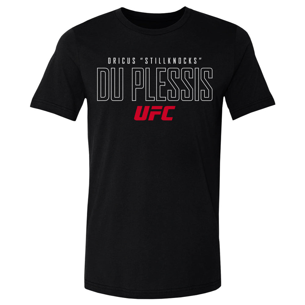 Dricus Du Plessis UFC Elite WHT (ONLINE ORDER ONLY)