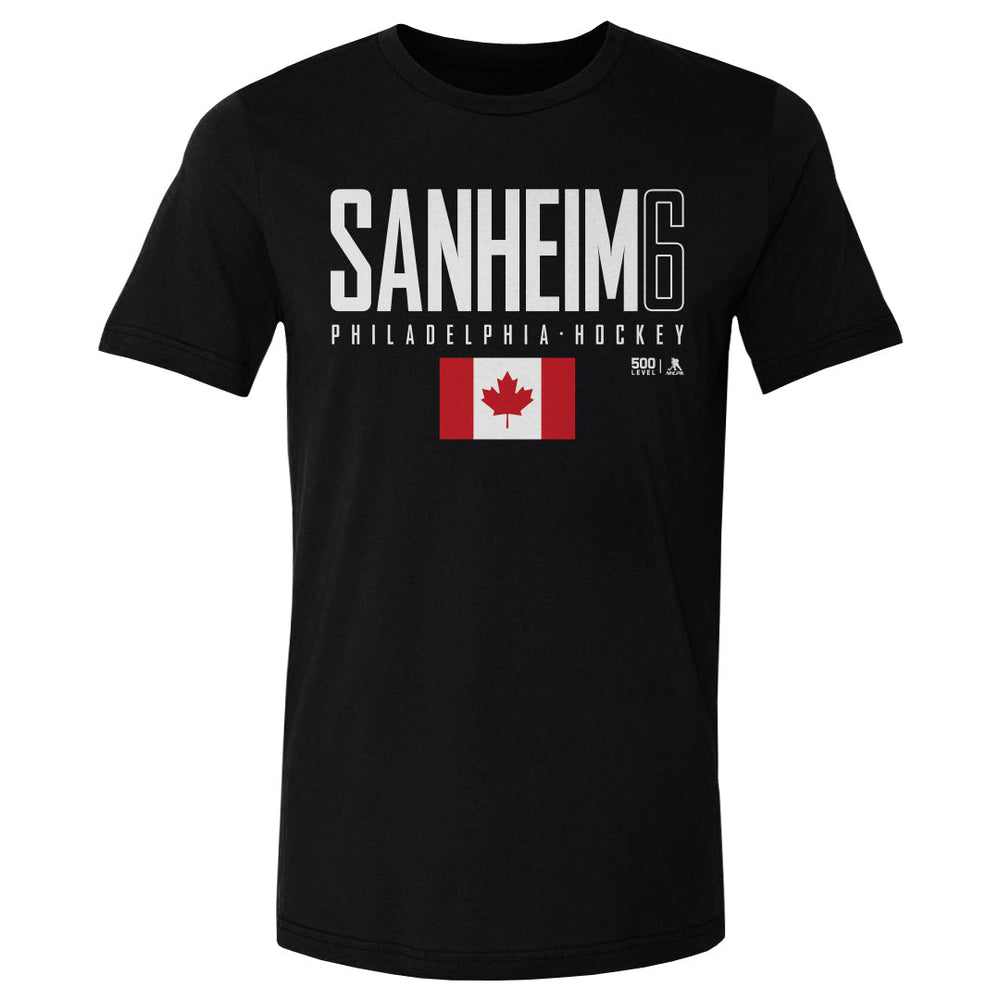 Travis Sanheim Philadelphia Canada Elite WHT (ONLINE ORDER ONLY)