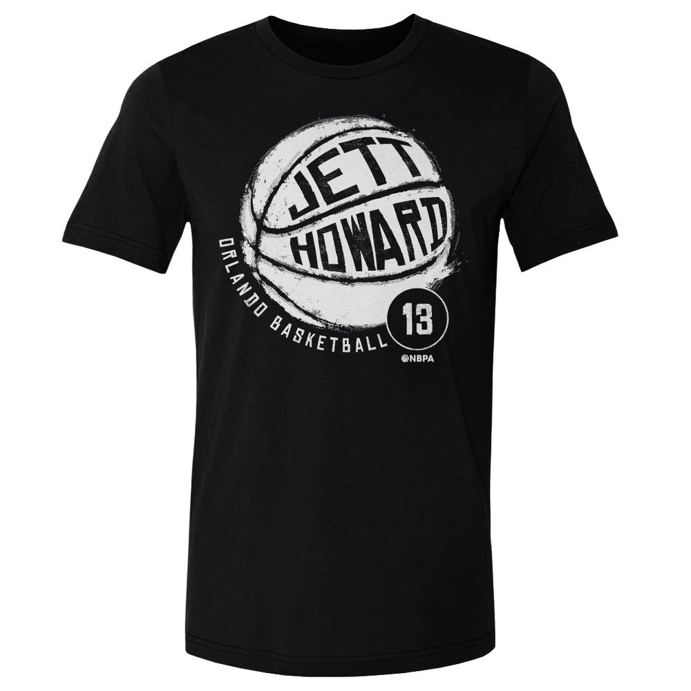 Jett Howard Orlando Basketball WHT (ONLINE ORDER ONLY)