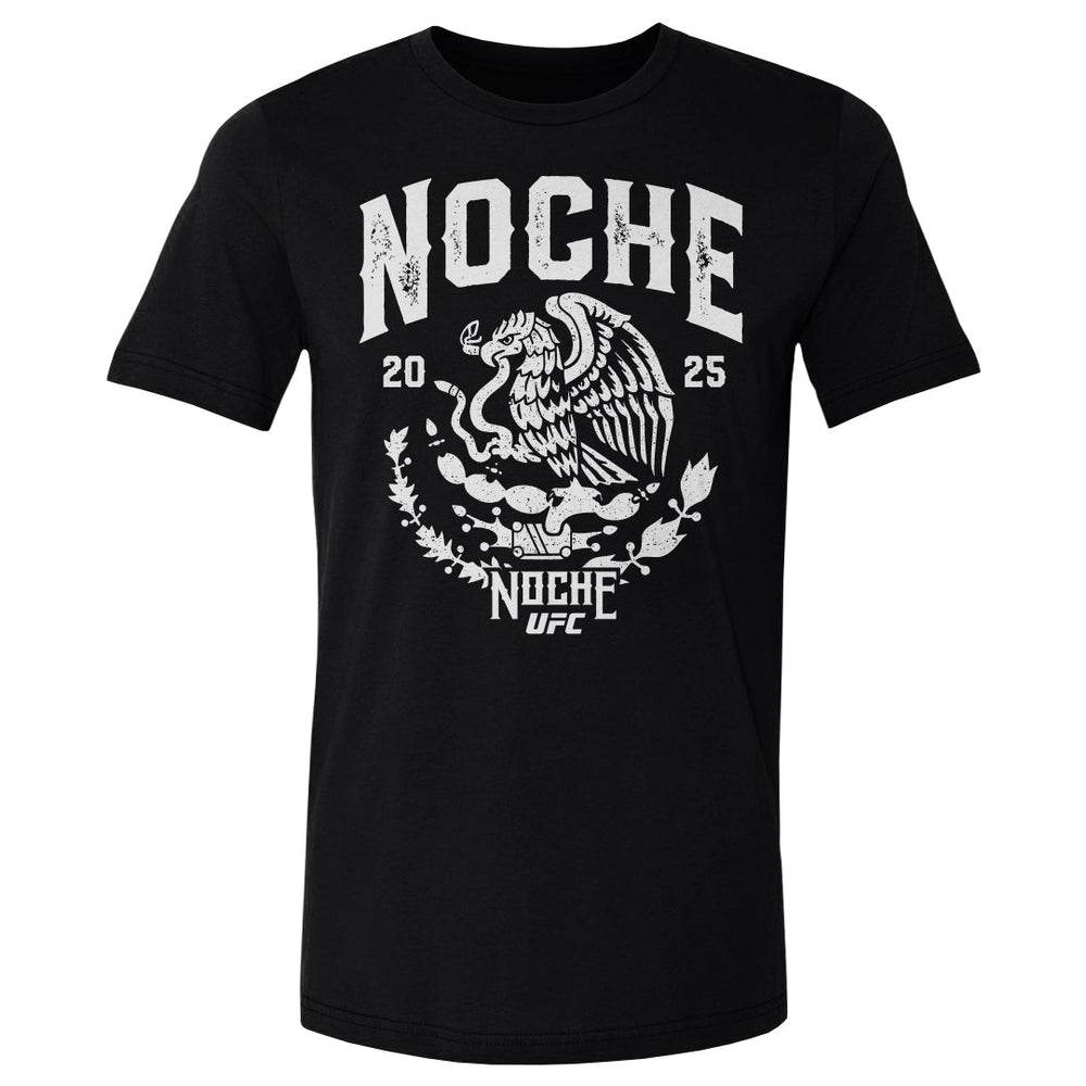 UFC Noche 2025 Emblem WHT (ONLINE ORDER ONLY)