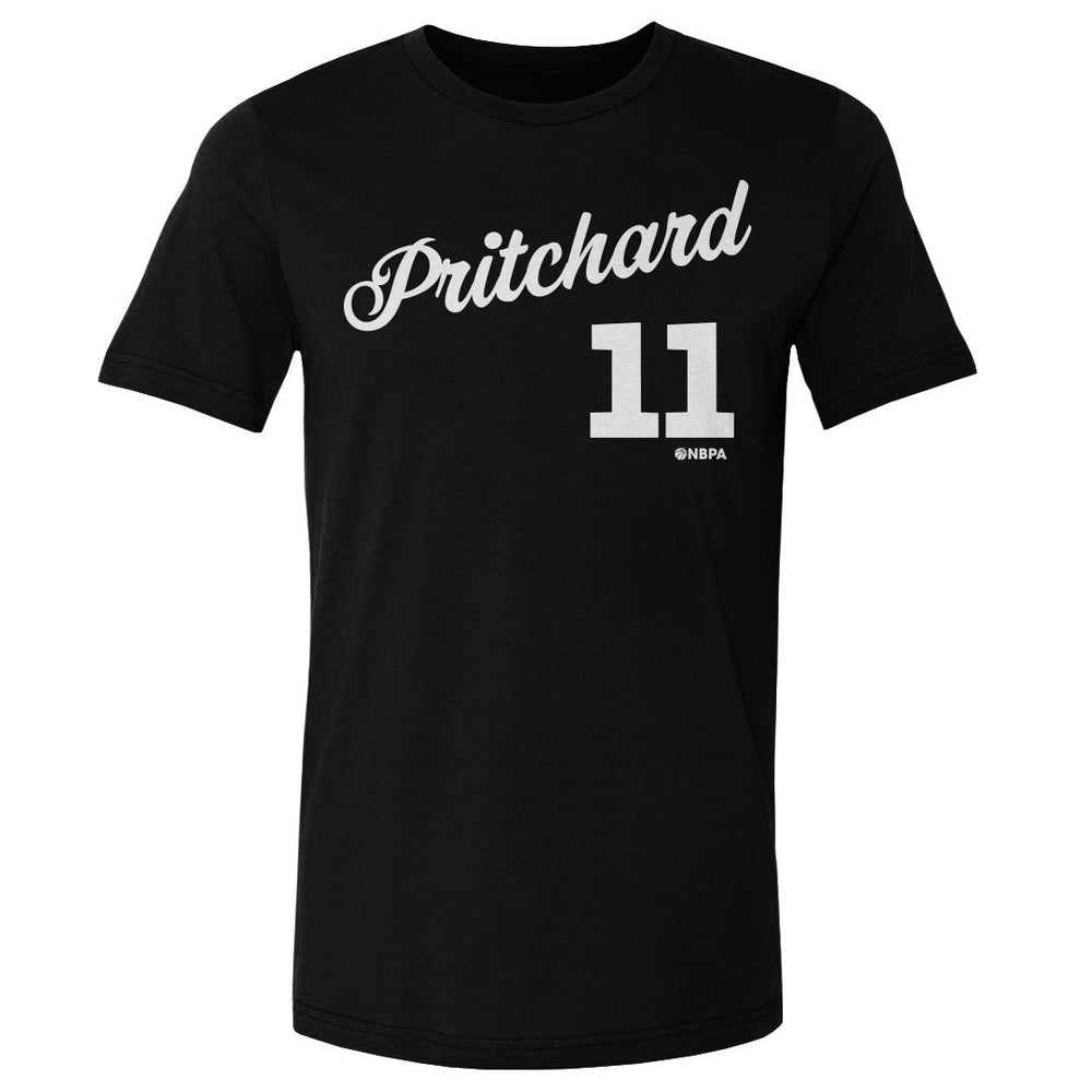 Payton Pritchard Boston Script WHT (ONLINE ORDER ONLY)
