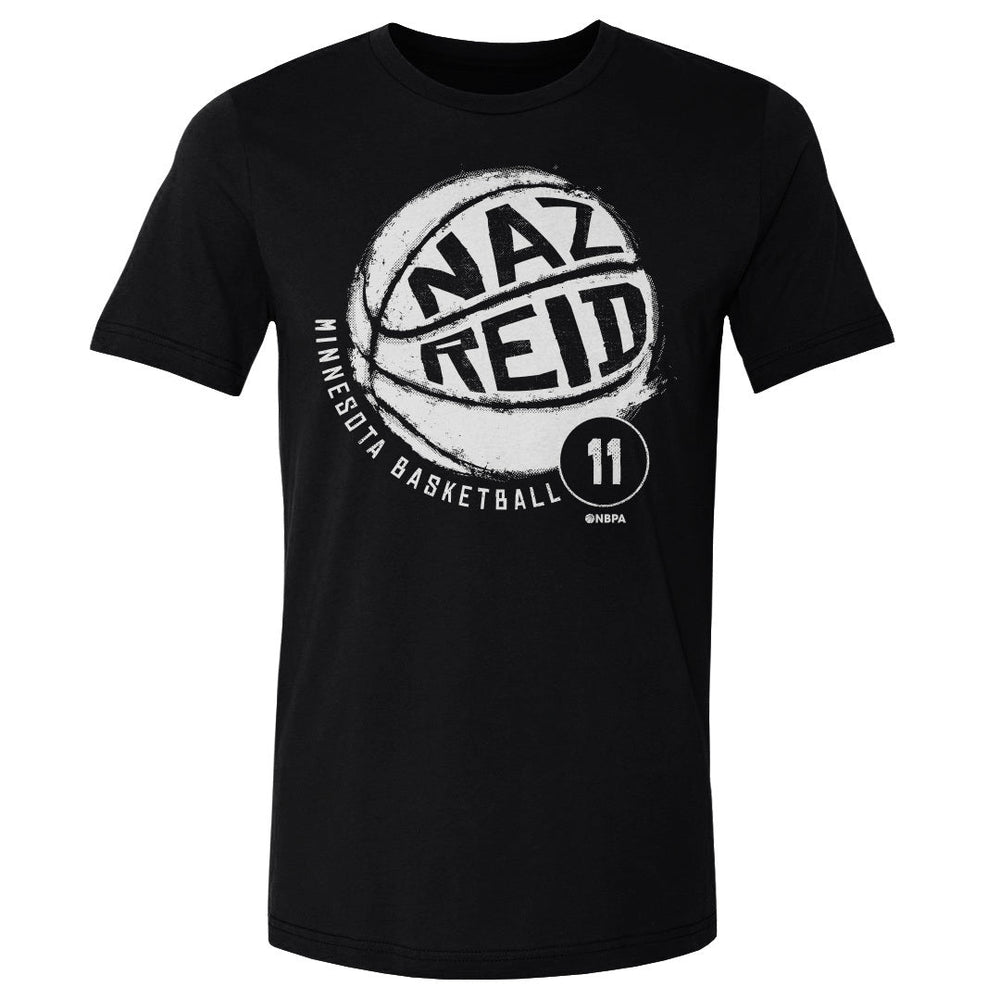 Naz Reid Minnesota Basketball WHT (ONLINE ORDER ONLY)