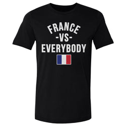 France Vs. Everybody WHT