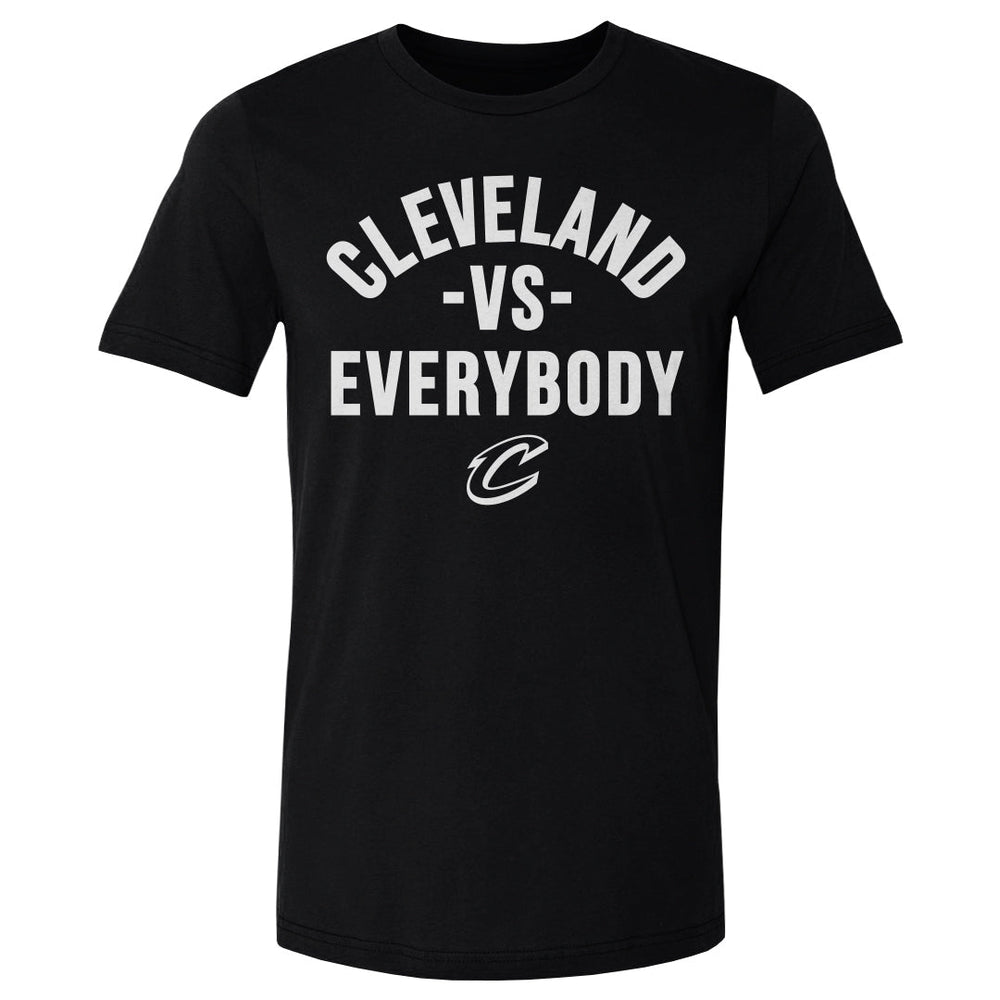 Cleveland Cavaliers Vs. Everybody WHT