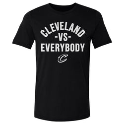 Cleveland Cavaliers Vs. Everybody WHT