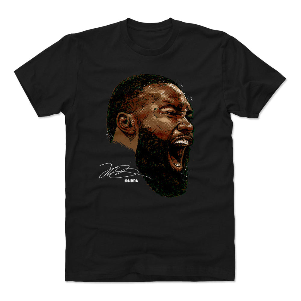 Jaylen Brown Scream WHT (ONLINE ORDER ONLY)