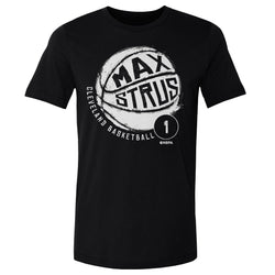 Max Strus Cleveland Basketball WHT (ONLINE ORDER ONLY)