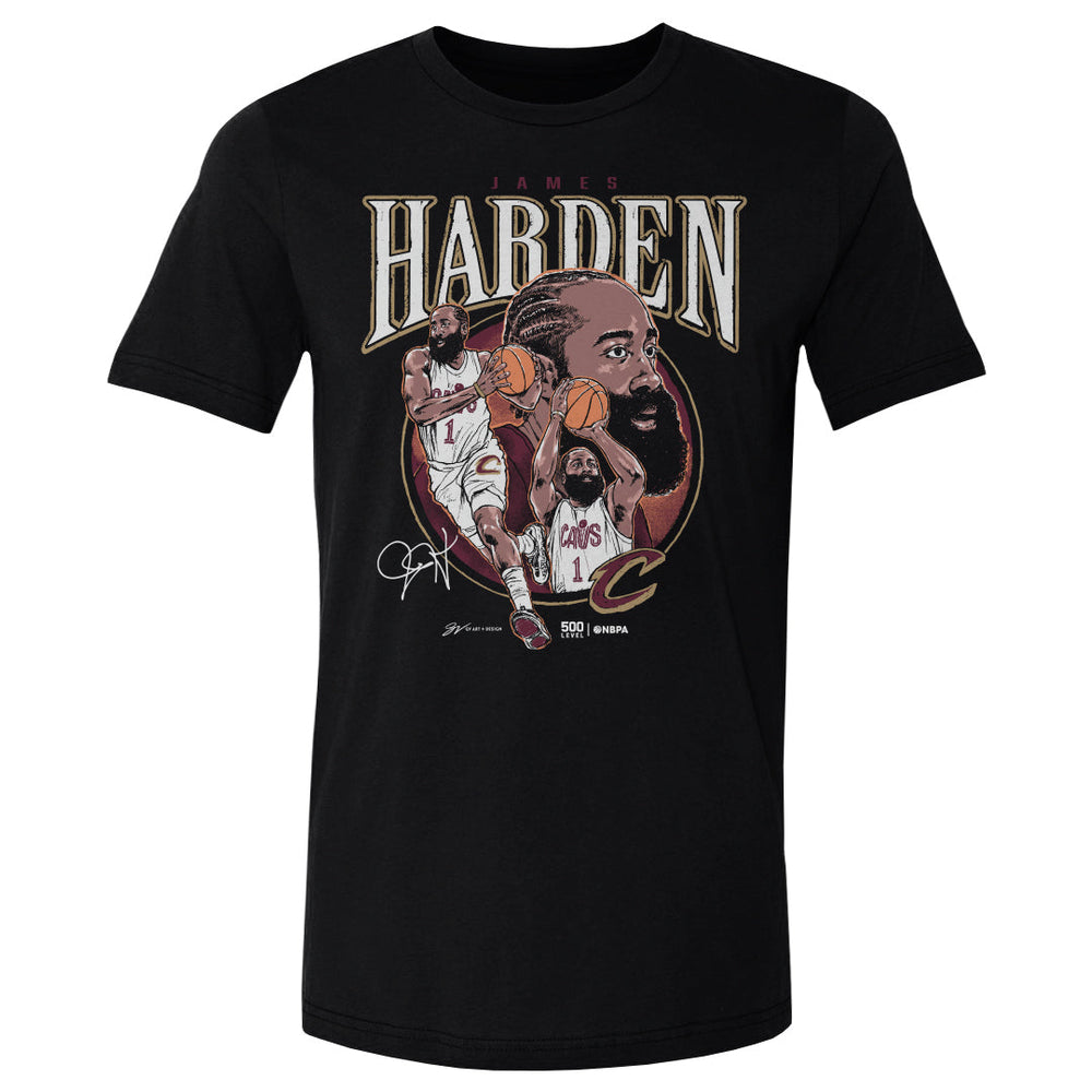 James Harden Cleveland Cavaliers Trio WHT (ONLINE ORDER ONLY)