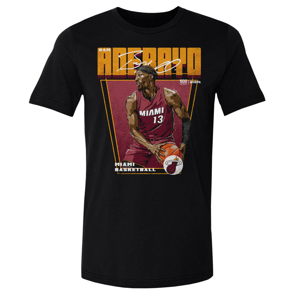 Bam Adebayo Miami Heat Premiere WHT (ONLINE ORDER ONLY)