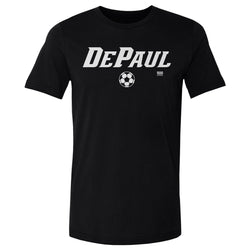 DePaul Blue Demons Soccer Minimalist WHT (ONLINE ORDER ONLY)