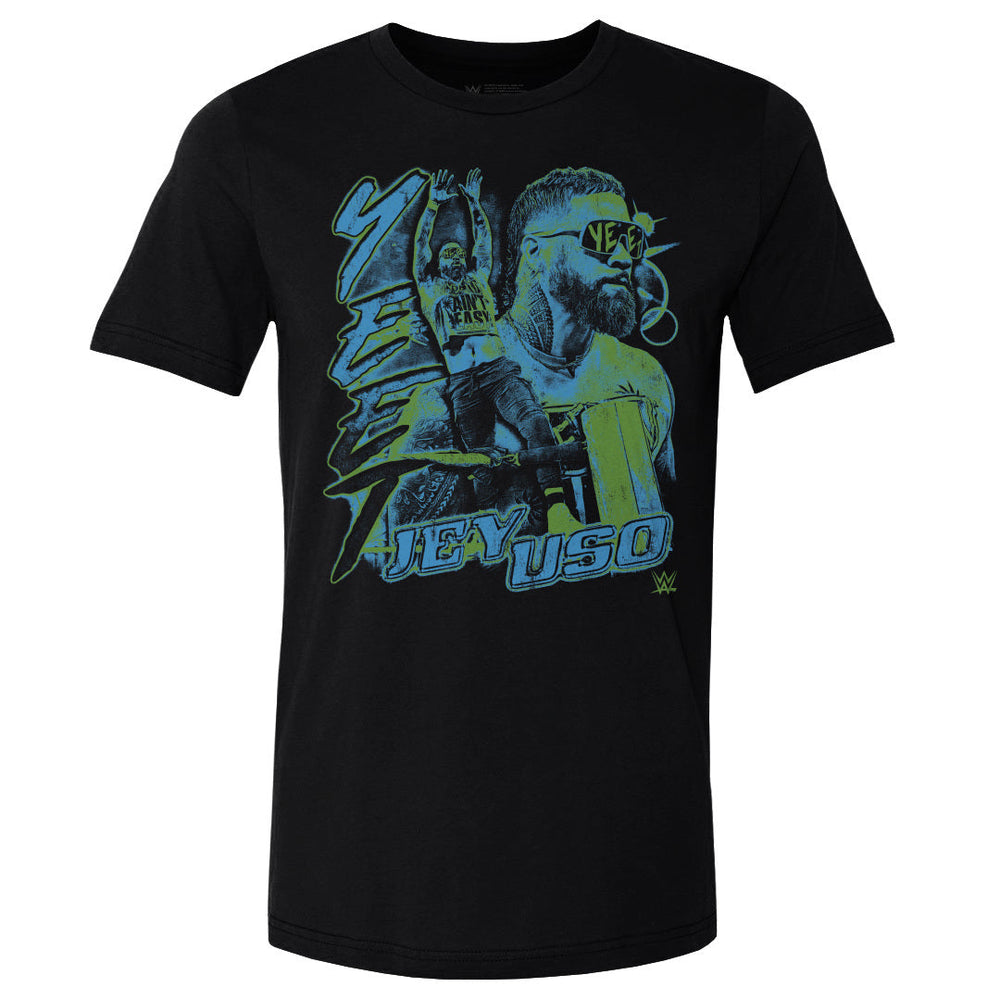 Jey Uso Yeet Grunge WHT (ONLINE ORDER ONLY)