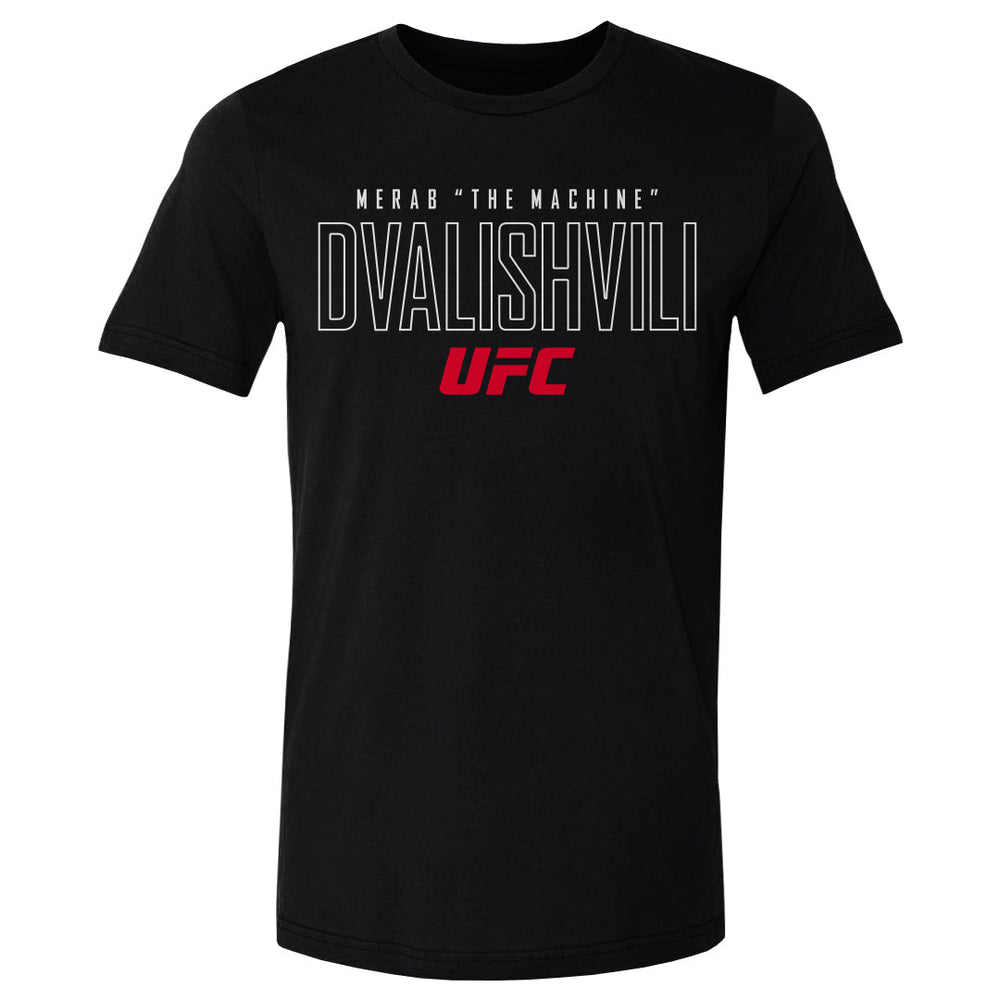 Merab Dvalishvili UFC Elite WHT (ONLINE ORDER ONLY)