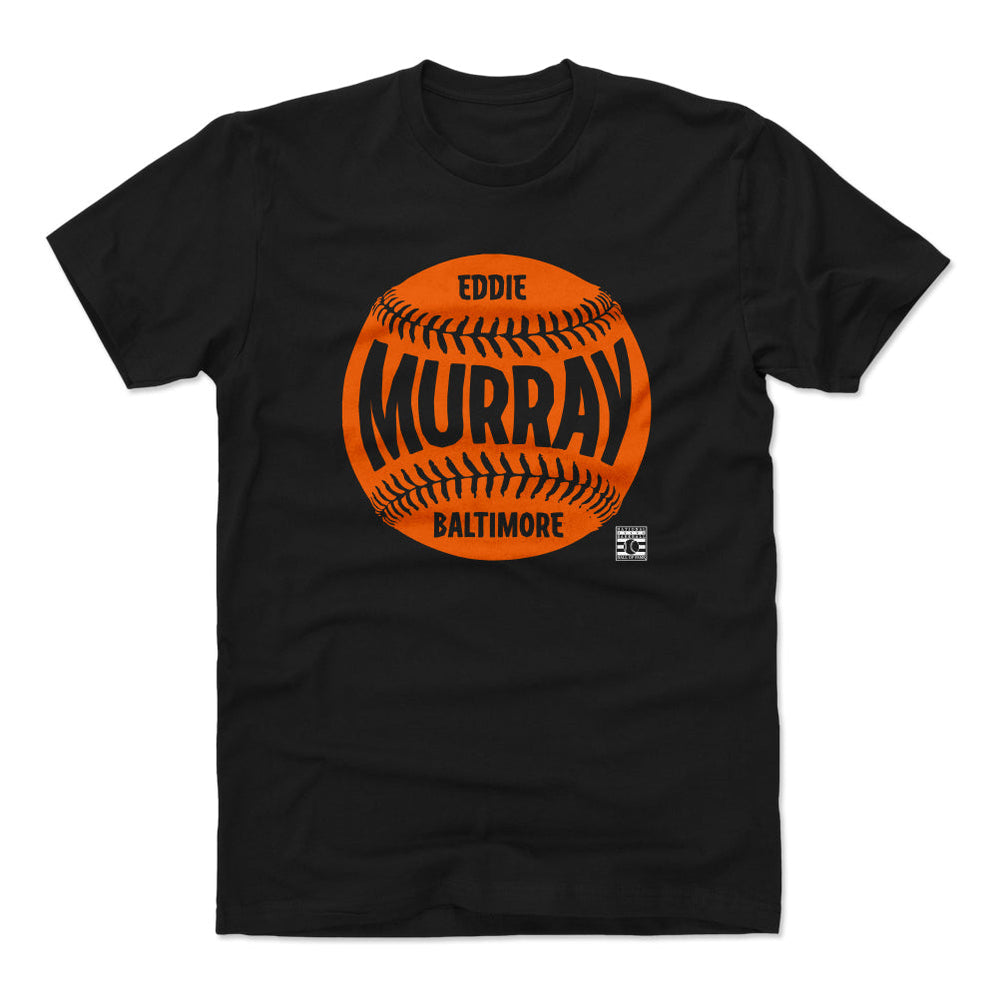 Eddie Murray Baltimore Baseball WHT (ONLINE ORDER ONLY)