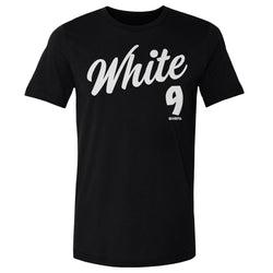 Derrick White Boston Script WHT (ONLINE ORDER ONLY)