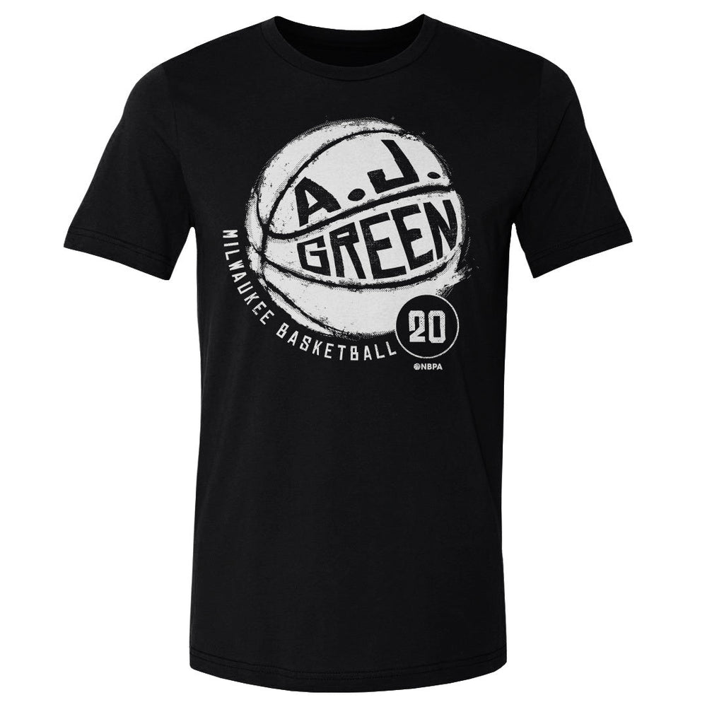 A.J. Green Milwaukee Basketball WHT (ONLINE ORDER ONLY)