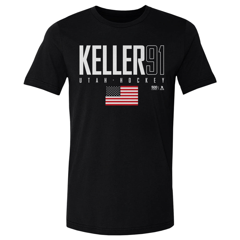 Clayton Keller Utah USA Elite WHT (ONLINE ORDER ONLY)