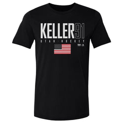 Clayton Keller Utah USA Elite WHT (ONLINE ORDER ONLY)