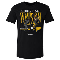 Christian Watson Green Bay Player Name WHT (ONLINE ORDER ONLY)