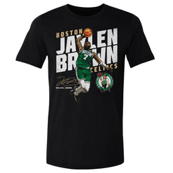Jaylen Brown Boston Celtics Slant WHT (ONLINE ORDER ONLY)