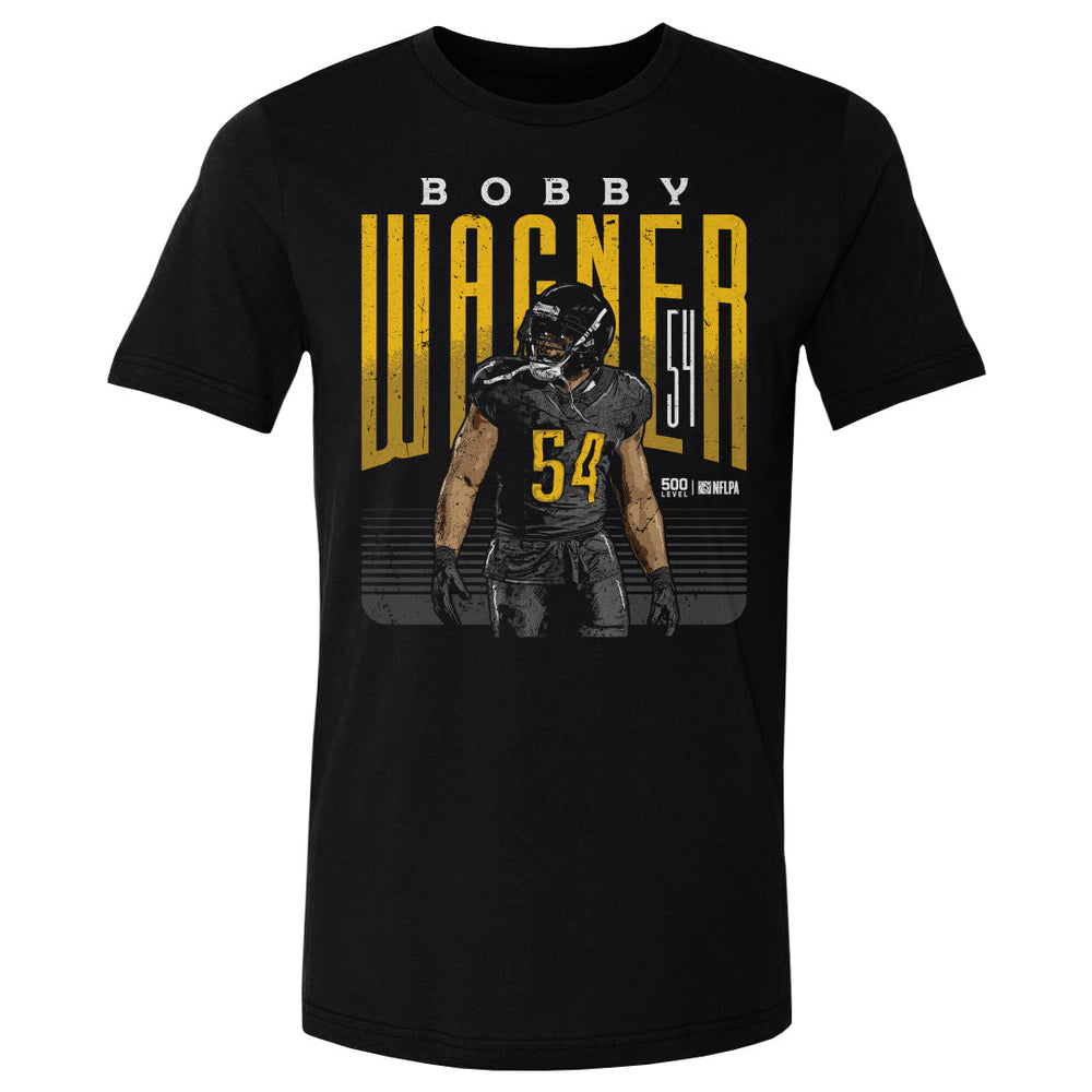 Bobby Wagner Washington Black WHT (ONLINE ORDER ONLY)