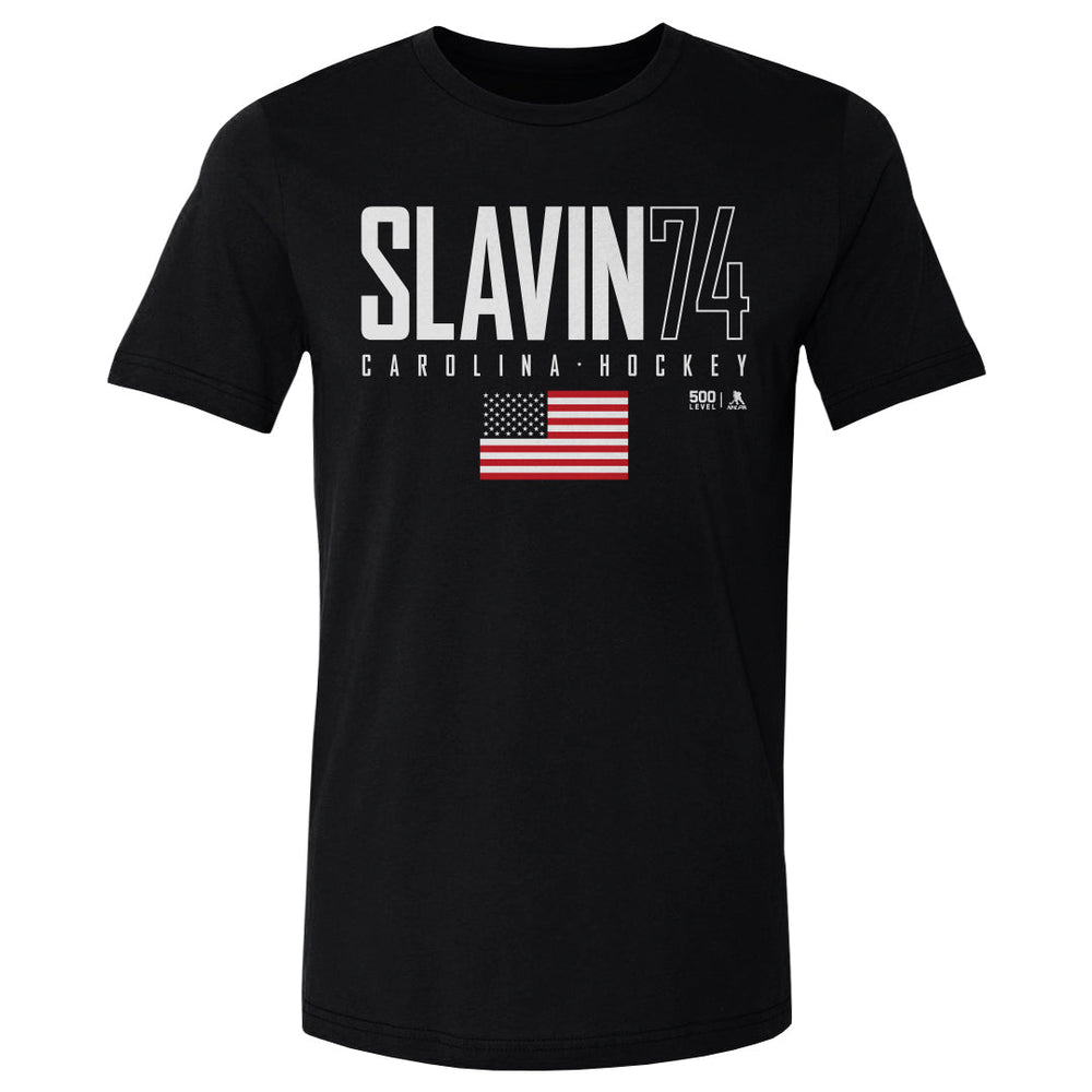 Jaccob Slavin Carolina USA Elite WHT (ONLINE ORDER ONLY)