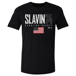 Jaccob Slavin Carolina USA Elite WHT (ONLINE ORDER ONLY)
