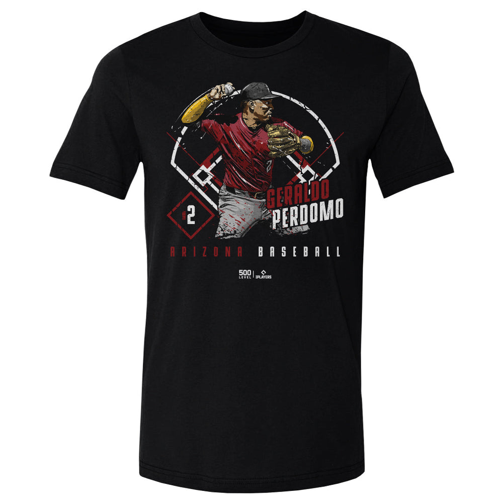 Geraldo Perdomo Arizona Ballpark WHT (ONLINE ORDER ONLY)