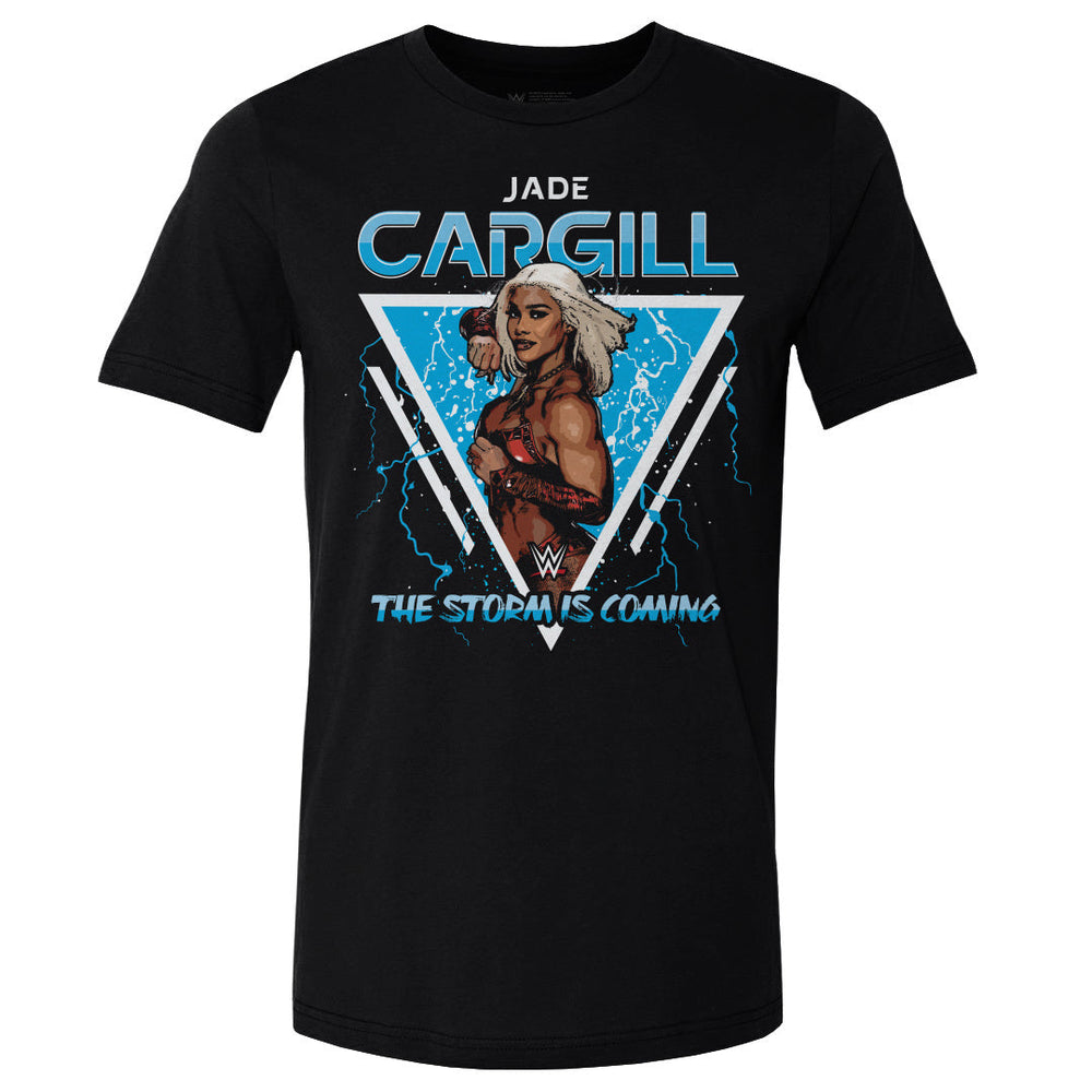 Jade Cargill Storm Is Coming WHT (ONLINE ORDER ONLY)