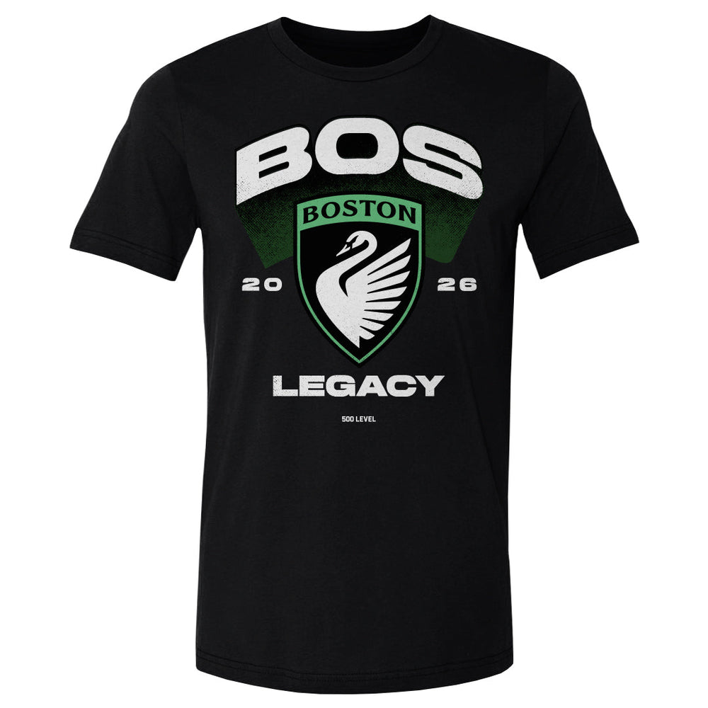 Boston Legacy FC Emblem WHT