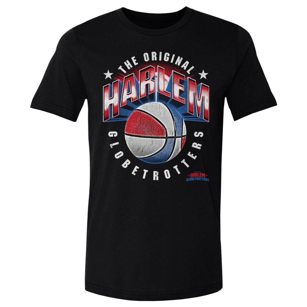 Harlem Globetrotters Vintage WHT (ONLINE ONLY)