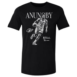 OG Anunoby New York Knicks NBA Finals 2026 Mono WHT