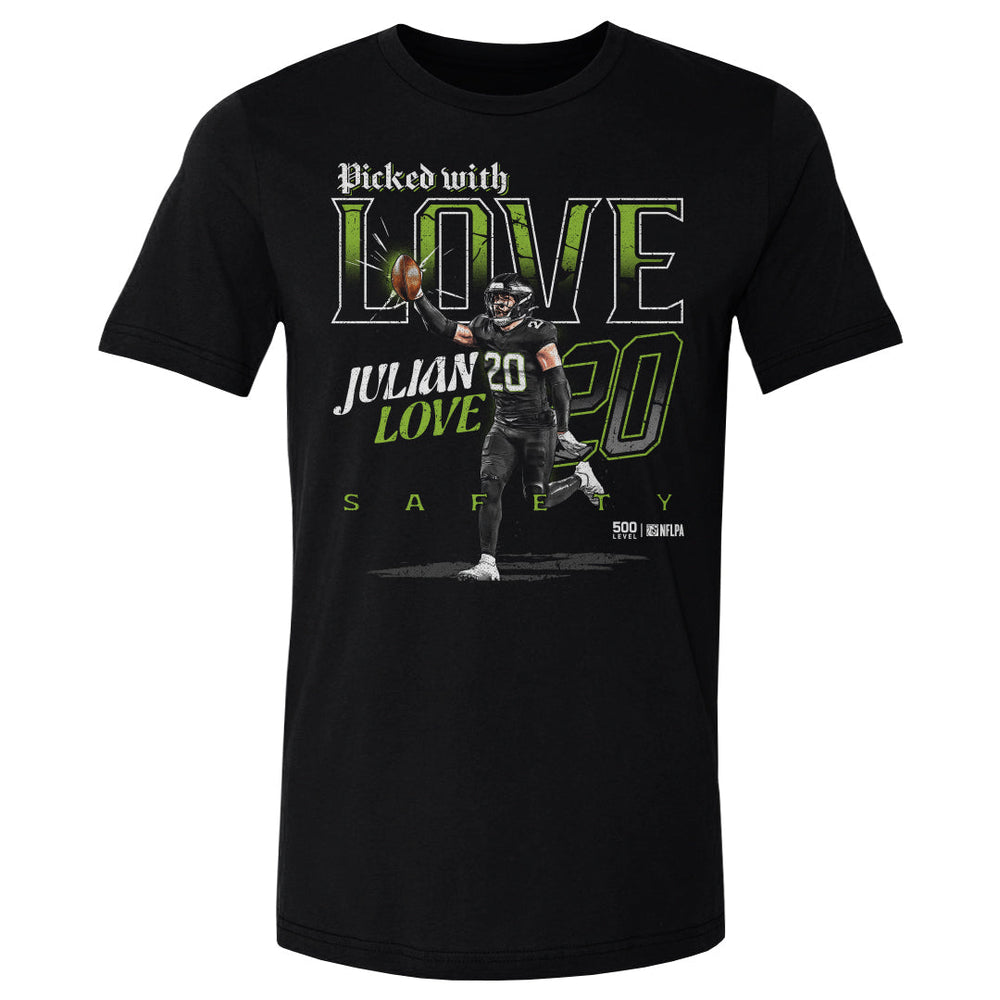 Julian Love Seattle Picked With Love WHT (ONLINE ORDER ONLY)