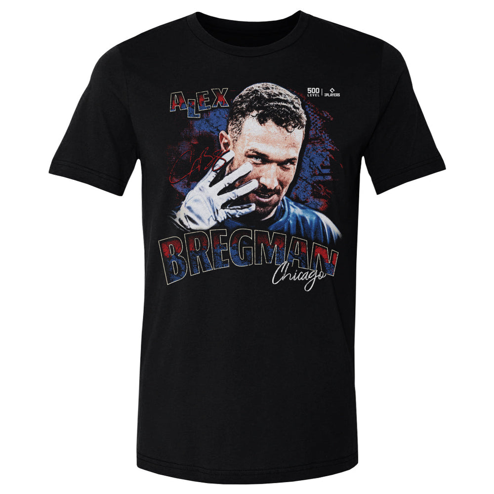 Alex Bregman Chicago C Pose WHT (ONLINE ORDER ONLY)
