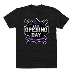 Colorado Baseball Opening Day WHT (ONLINE ORDER ONLY)