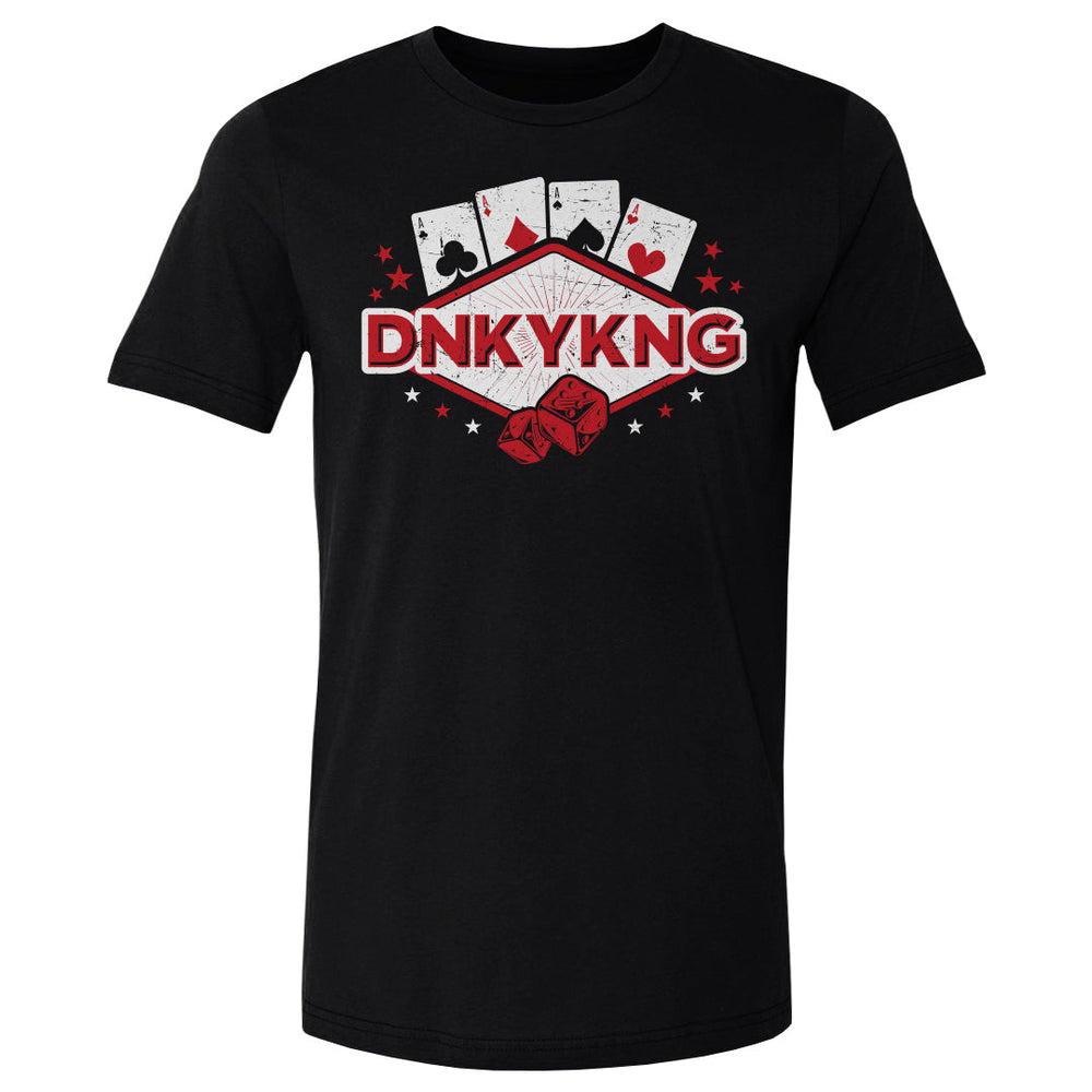 Gambling Poker DNKYKNG Cards WHT (ONLINE ORDER ONLY)