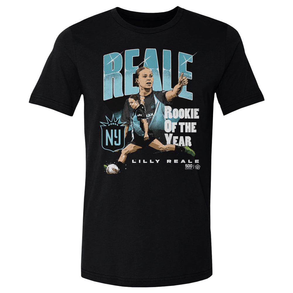 Lilly Reale Gotham FC 2025 Rookie Of The Year WHT (ONLINE ORDER ONLY)