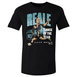 Lilly Reale Gotham FC 2025 Rookie Of The Year WHT (ONLINE ORDER ONLY)