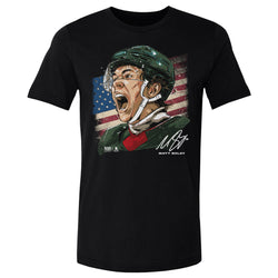 Matt Boldy Minnesota USA Portrait WHT (ONLINE ORDER ONLY)