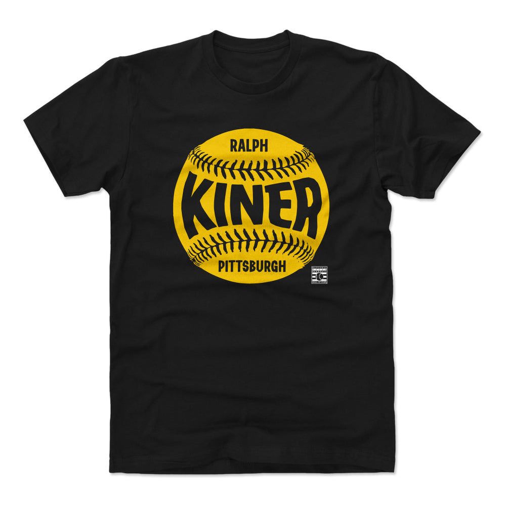 Ralph Kiner Pittsburgh Baseball WHT (ONLINE ORDER ONLY)