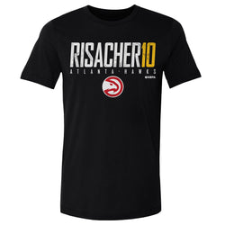 Zaccharie Risacher Atlanta Hawks Elite WHT (ONLINE ORDER ONLY)